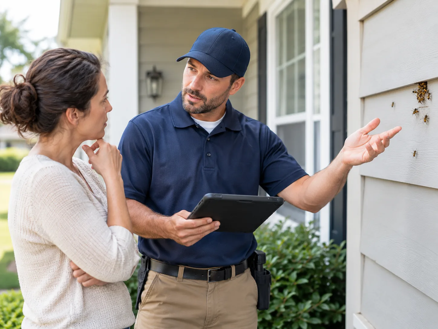 Pest Control Fort Scott, KS FAQs