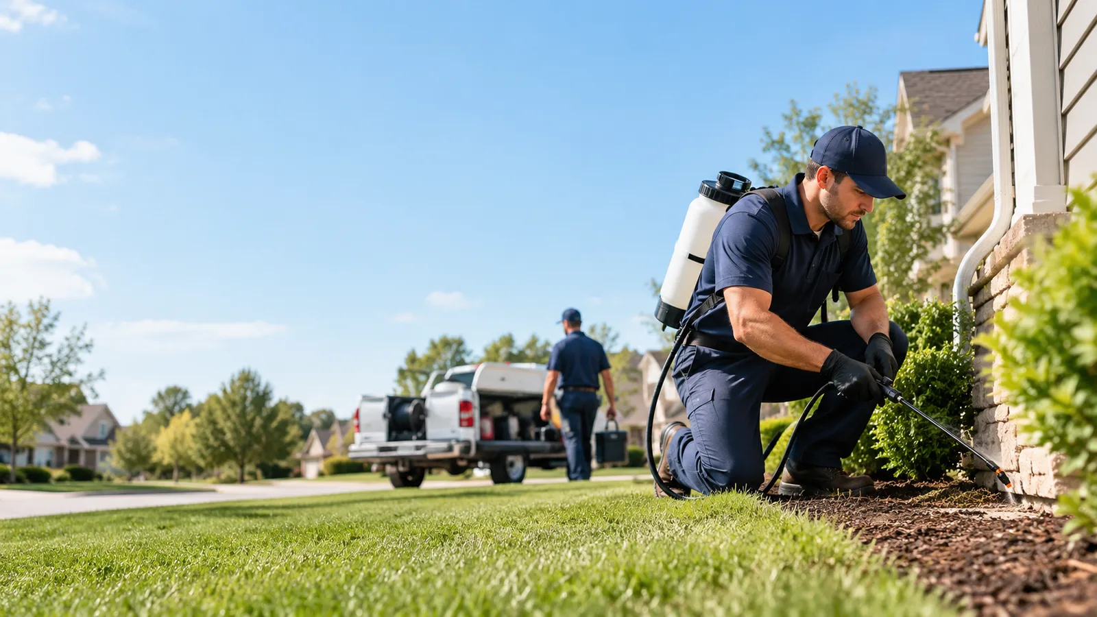 Pest Control in Fort Scott, KS near me